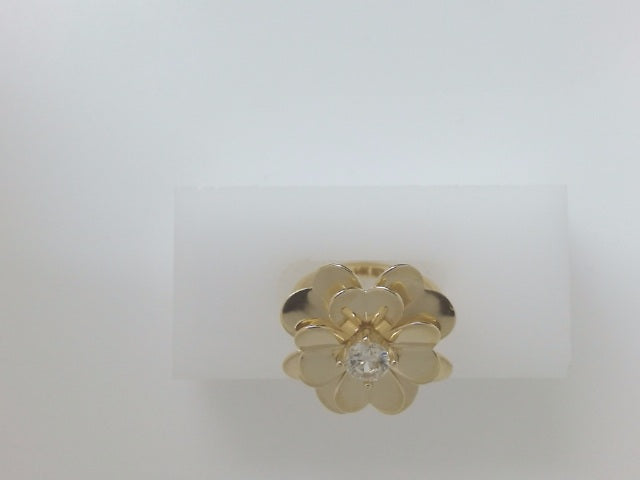 14k Yellow Gold Women's Ring 6.1g