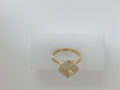 14k Yellow Gold Women's Ring 4g