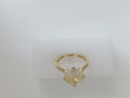 14k Yellow Gold Women's Ring 3.8g