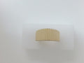 14k Yellow Gold Women's Ring 3.8g