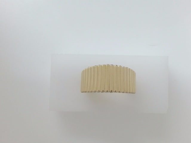 14k Yellow Gold Women's Ring 3.8g