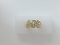 14k Yellow Gold Women's Ring 3.8g