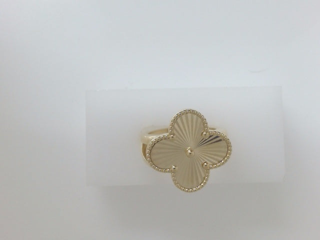 14k Yellow Gold Women's Ring 3.9g