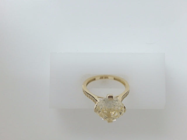 14k Yellow Gold Women's Ring 4g