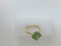14k Yellow Gold Women's Ring 3.6g