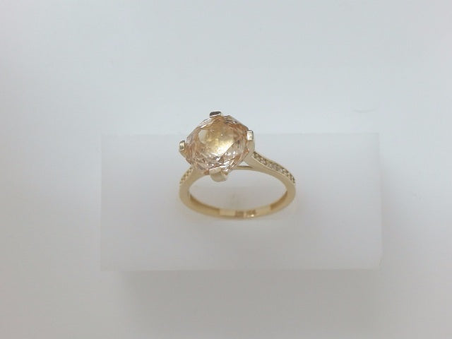 14k Yellow Gold Women's Ring 4g