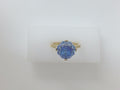 14k Yellow Gold Women's Ring 3.8g