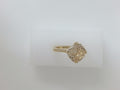 14k Yellow Gold Women's Ring 3.9g