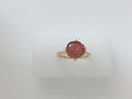 14k Yellow Gold Women's Ring 3.7g