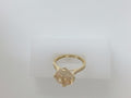 14k Yellow Gold Women's Ring 3.9g
