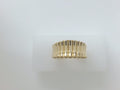 14k Yellow Gold Women's Ring 5.2g