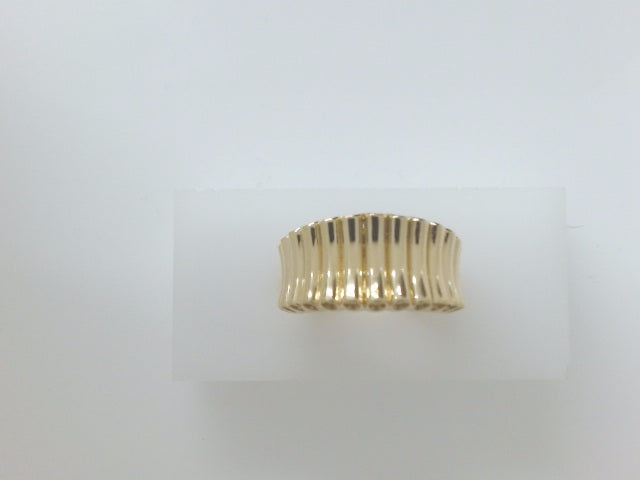 14k Yellow Gold Women's Ring 5.2g
