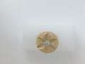 14k Yellow Gold Women's Ring 3.6g