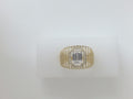 14k Yellow Gold Women's Ring 2.9g