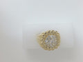 14k Yellow Gold Women's Ring 6.6g