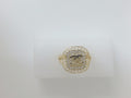 14k Yellow Gold Women's Ring 2.8g