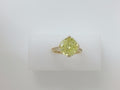 14k Yellow Gold Women's Ring 4g