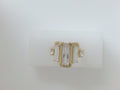 14k Yellow Gold Women's Ring 5.2g