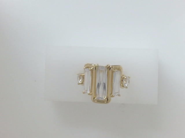 14k Yellow Gold Women's Ring 5.2g