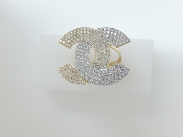 14k Yellow Gold Women's Ring 5.3g