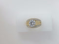 14k Yellow Gold Women's Ring 5.4g
