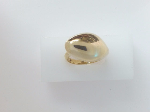 14k Yellow Gold Women's Ring 3.9g