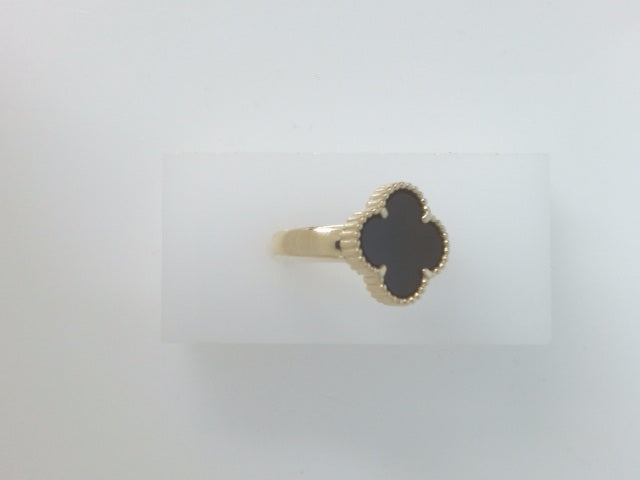 14k Yellow Gold Women's Ring 3.8g