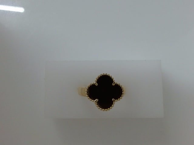 14k Yellow Gold Women's Ring 3.6g