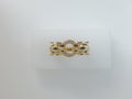 14k Yellow Gold Women's Ring 4.1g