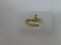 14k Yellow Gold Women's Ring 3.4g