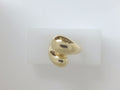 14k Yellow Gold Women's Ring 3.8g