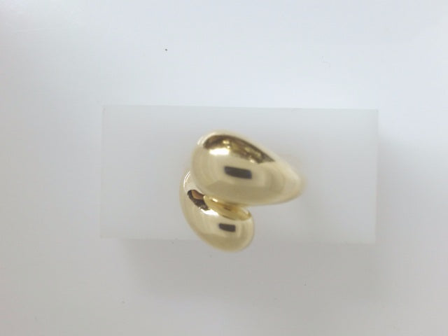 14k Yellow Gold Women's Ring 3.8g