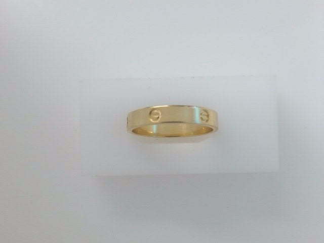 14k Yellow Gold Women's Ring 3.6g