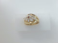 14k Yellow Gold Women's Ring 4.4g