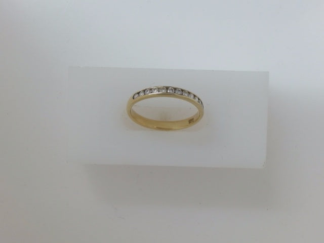 14k Yellow Gold Women's Ring 1.9g