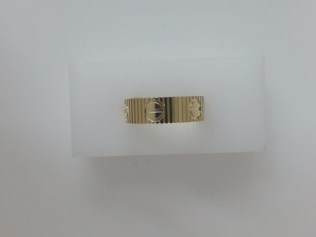 14k Yellow Gold Women's Ring 5.1g