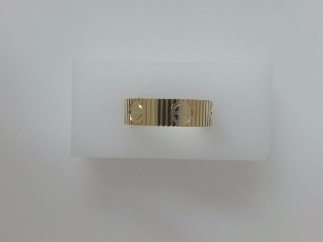 14k Yellow Gold Women's Ring 5.3g