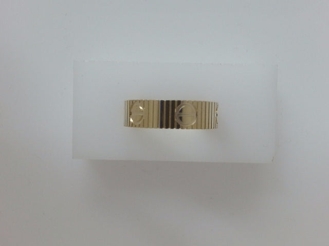 14k Yellow Gold Women's Ring 5.6g