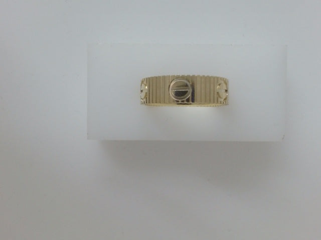 14k Yellow Gold Women's Ring 5.3g