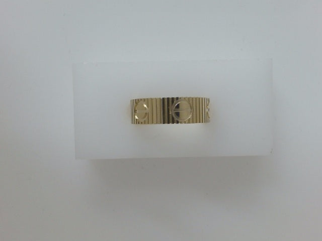 14k Yellow Gold Women's Ring 5g