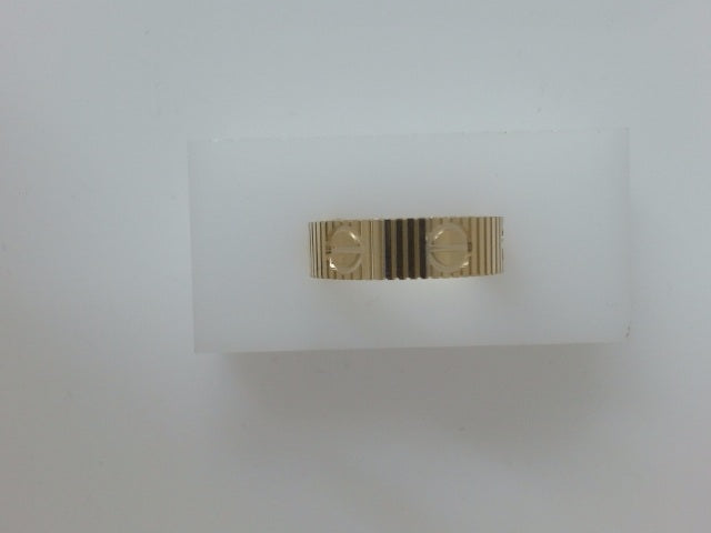 14k Yellow Gold Women's Ring 5.3g