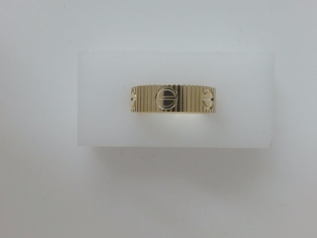 14k Yellow Gold Women's Ring 5.2g