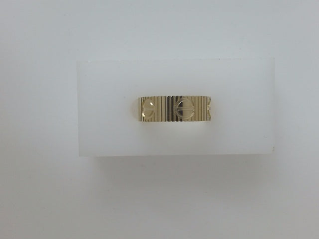14k Yellow Gold Women's Ring 4.6g