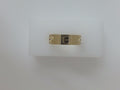 14k Yellow Gold Women's Ring 5.2g