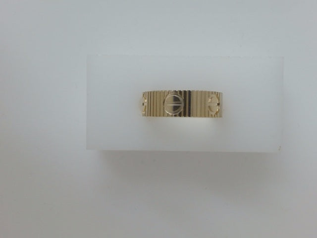 14k Yellow Gold Women's Ring 5g