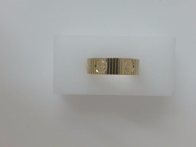 14k Yellow Gold Women's Ring 5.3g