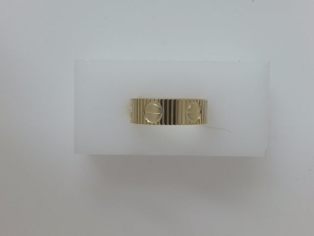 14k Yellow Gold Women's Ring 4.9g