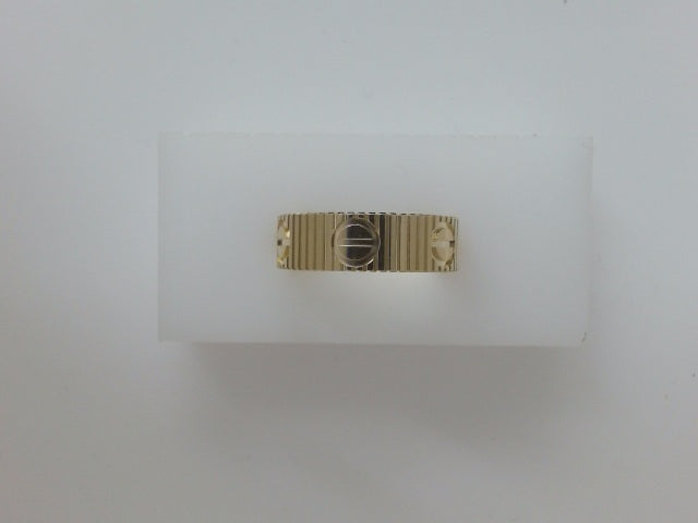 14k Yellow Gold Women's Ring 5.2g