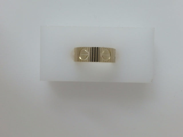 14k Yellow Gold Women's Ring 4.6g