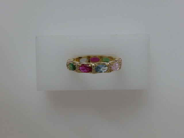 14k Yellow Gold Women's Ring 3.7g